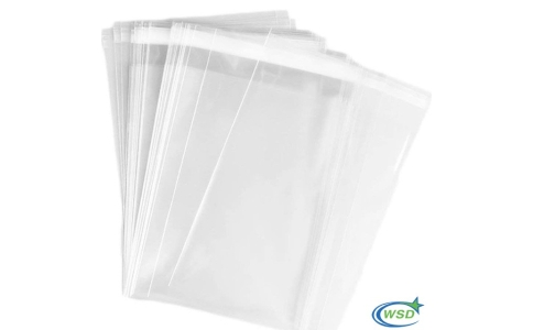 PE平口塑(su)料包裝(zhuang)袋